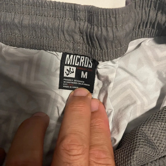 Micros swimsuit - Picture 2 of 6